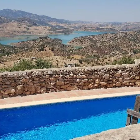 منزل ريفي Cortijo El Pajar *