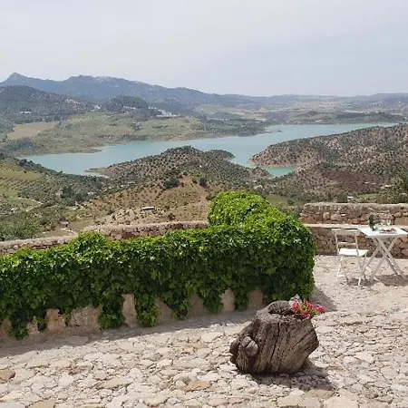 Cortijo El Pajar منزل ريفي إل جاستور