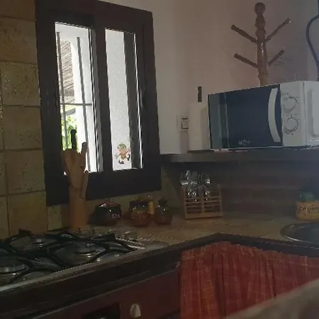 Cortijo El Pajar منزل ريفي *