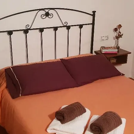 Cortijo El Pajar * Эль-Гастор