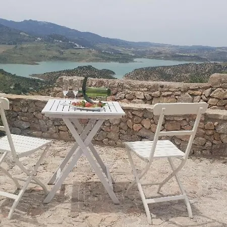 Летний дом Cortijo El Pajar Эль-Гастор