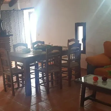 Cortijo El Pajar Летний дом *